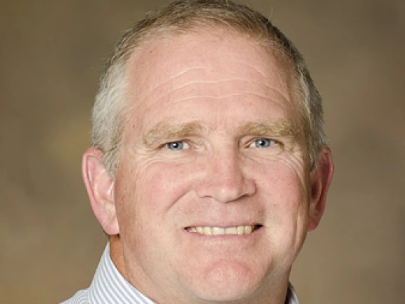 Dr. Ted Trouard