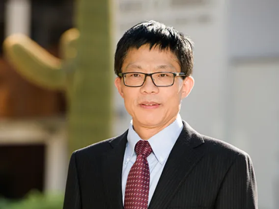 Dr. Wei Wang