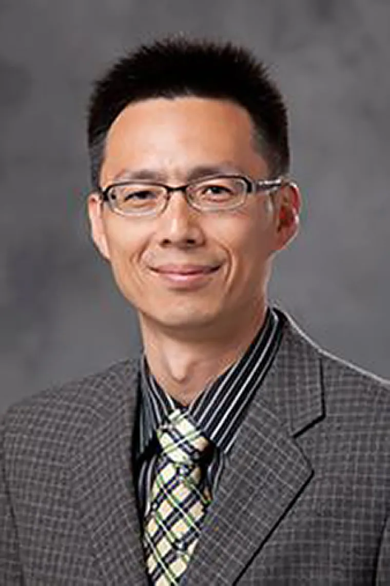 Dr. Nan-kuei Chen