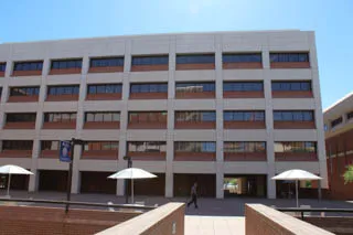 Life Sciences North building