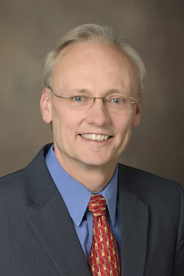 Dr. Rick Schnellman